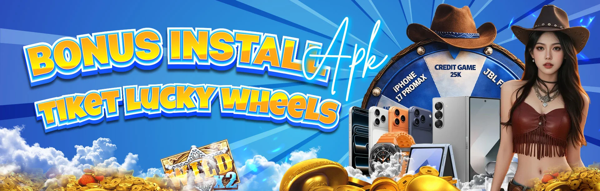 Giga50000 Banner Slot Online